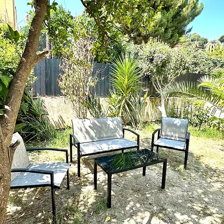 Lila Vakantiehuis Nice