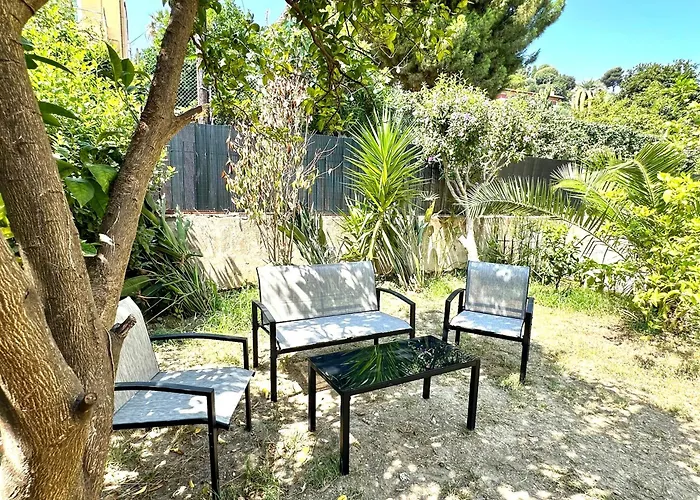 Lila Holiday home Nice
